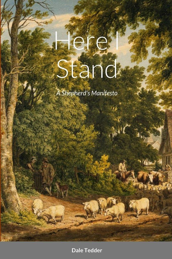 Here I Stand