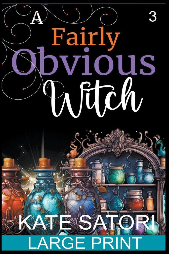 A Fairly Obvious Witch
