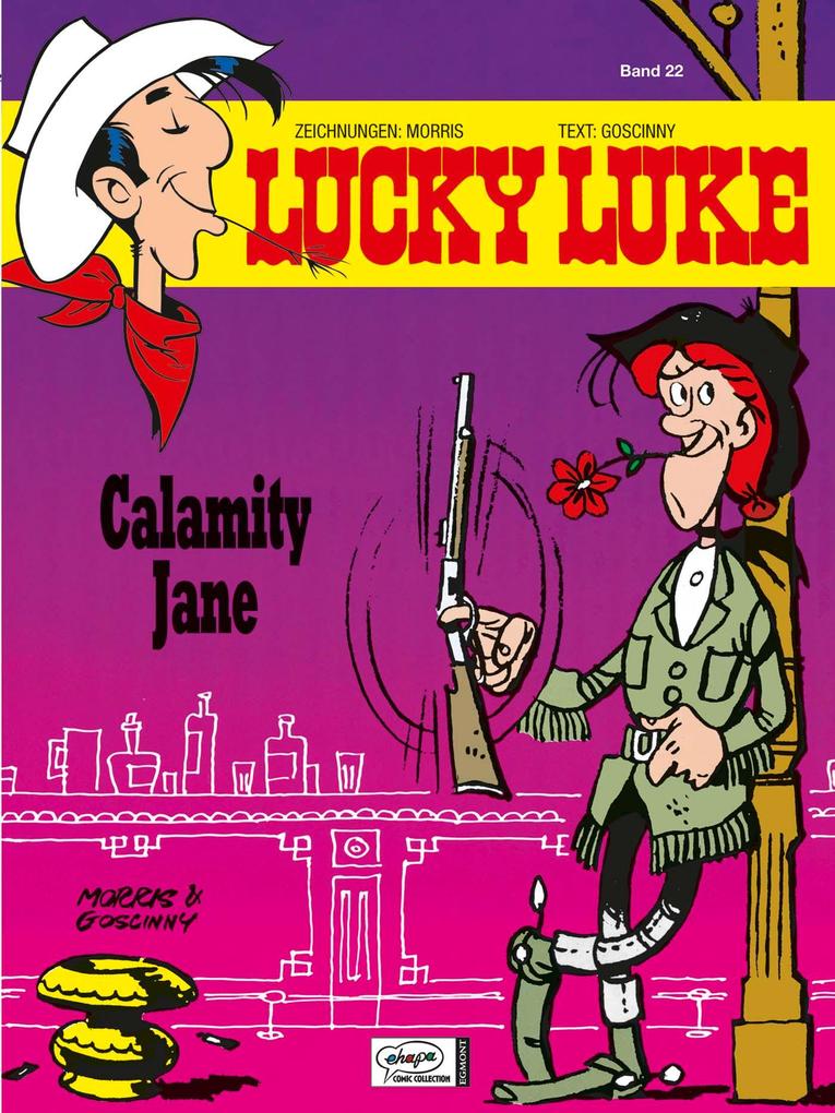 Lucky Luke 22 - Calamity Jane - Morris/ René Goscinny