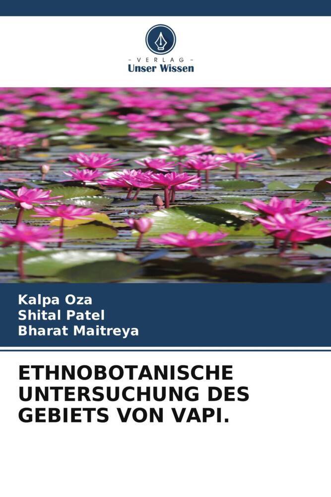 ETHNOBOTANISCHE UNTERSUCHUNG DES GEBIETS VON VAPI.