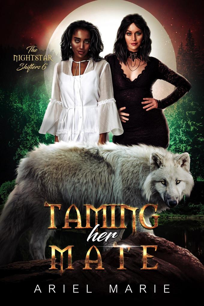 Taming Her Mate (The Nightstar Shifters #6)