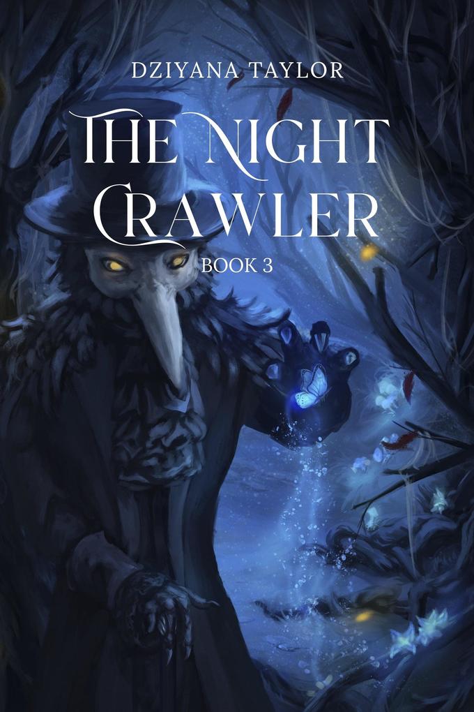 The Night Crawler (Casting Shadows #3)