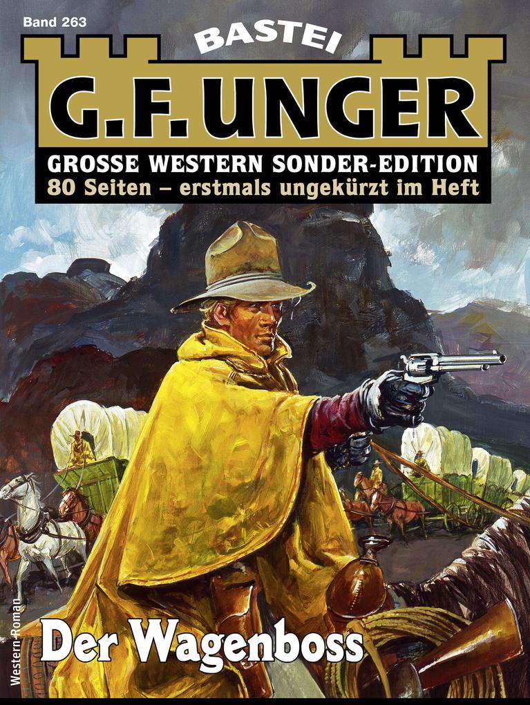 G. F. Unger Sonder-Edition 263