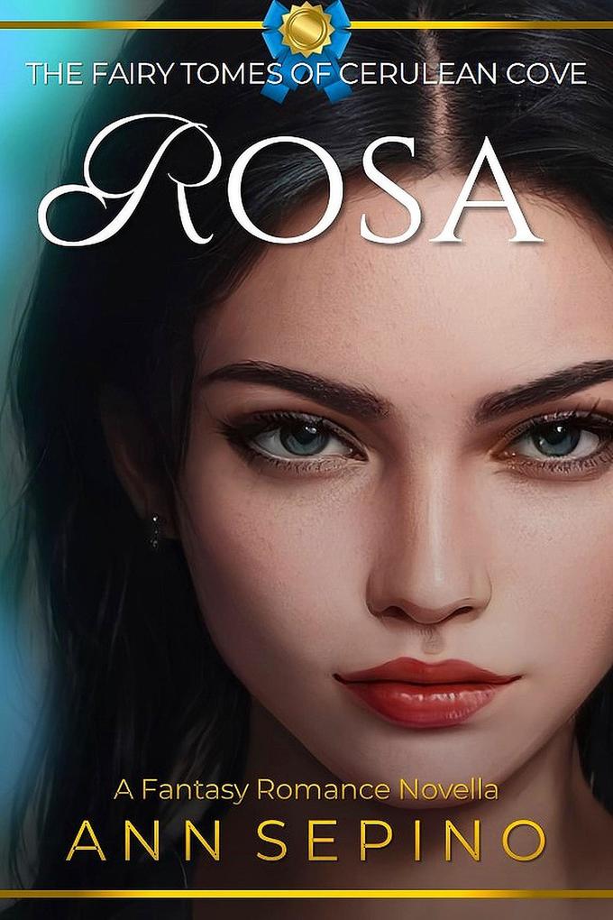 Rosa (The Fairy Tomes of Cerulean Cove #3)