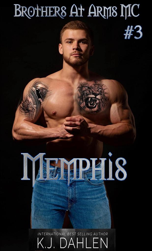Memphis (Brothers At Arms MC #3)
