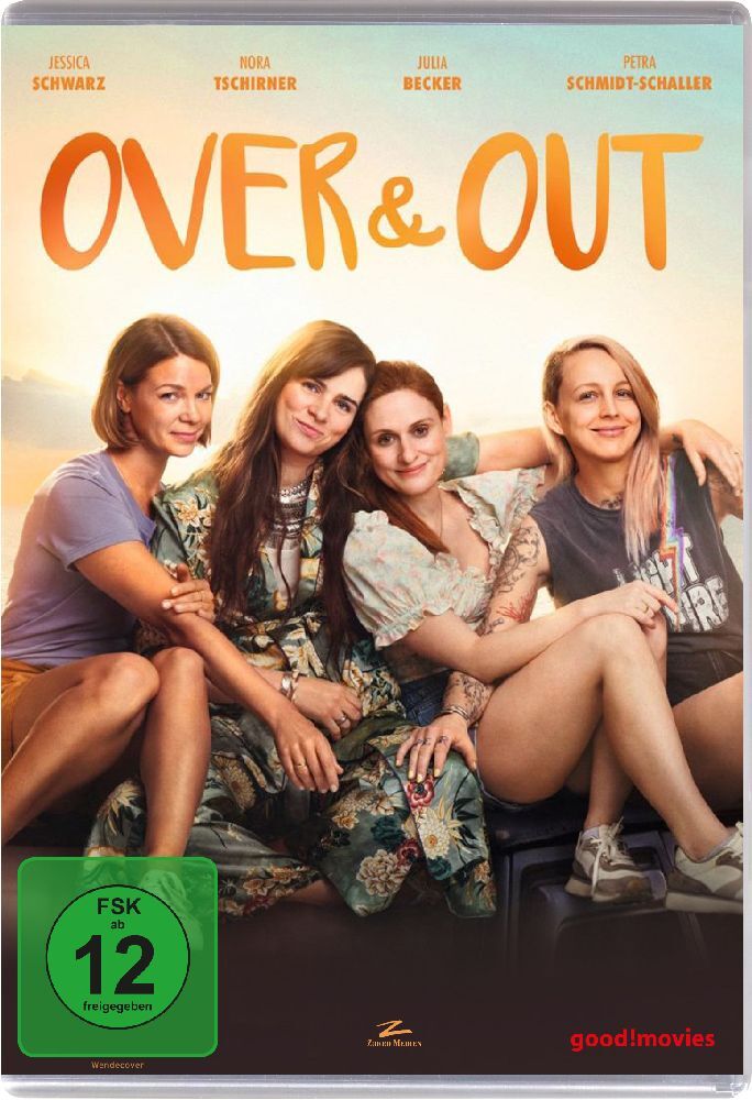 Over & Out1 DVD