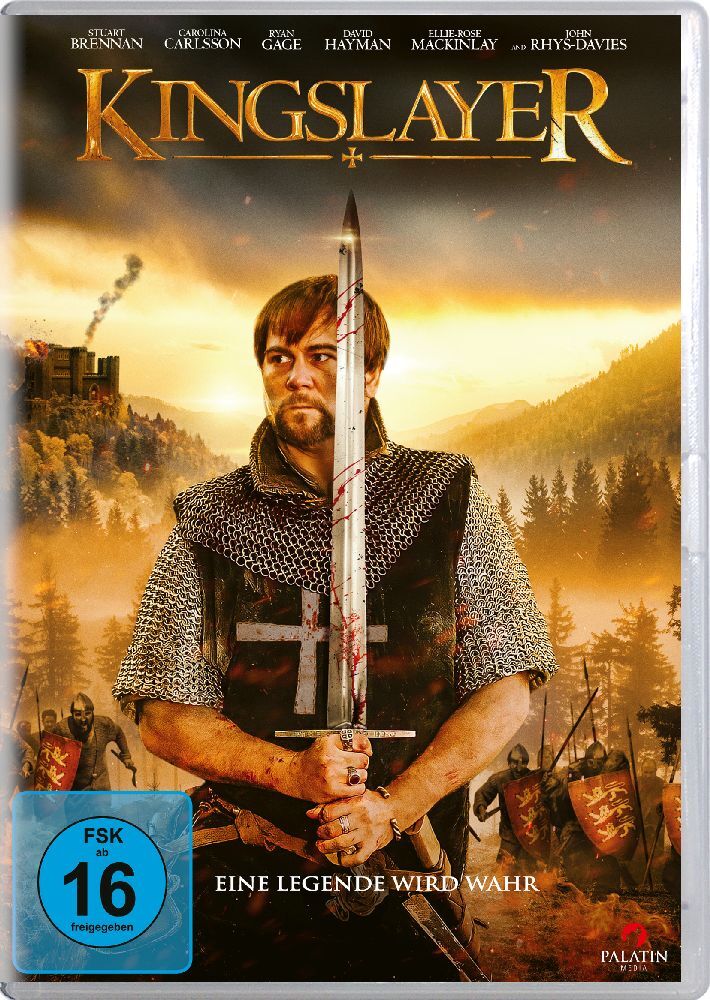 Kingslayer - Eine Legende wird wahr