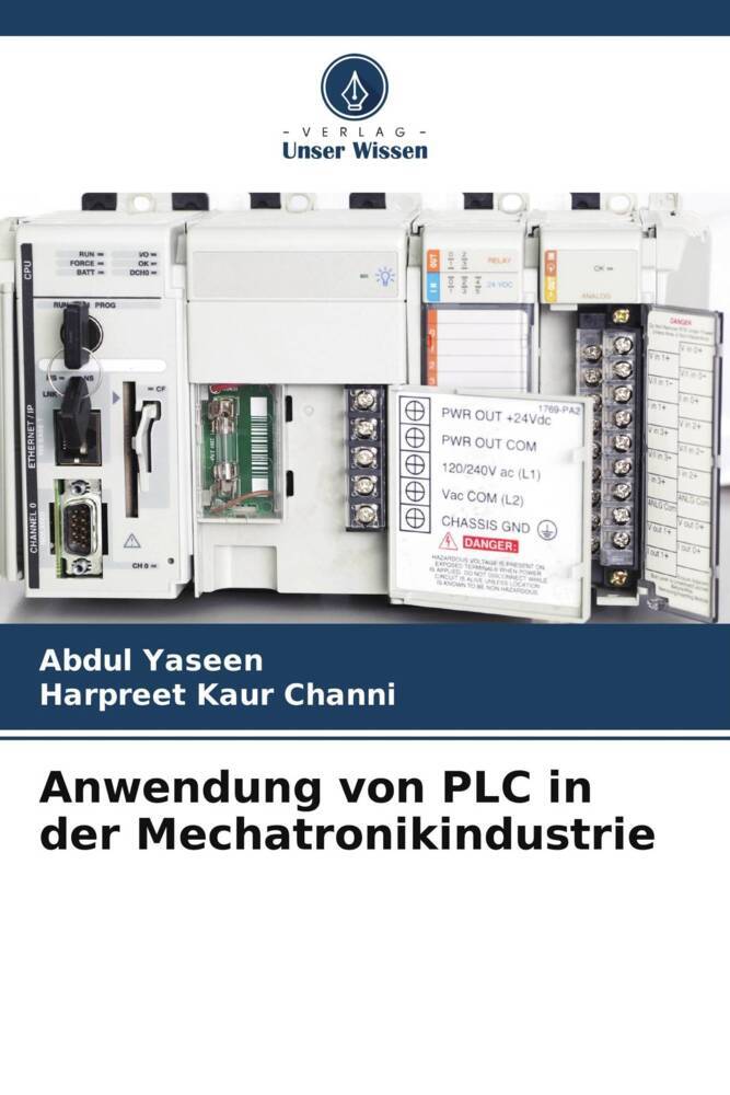 Anwendung von PLC in der Mechatronikindustrie