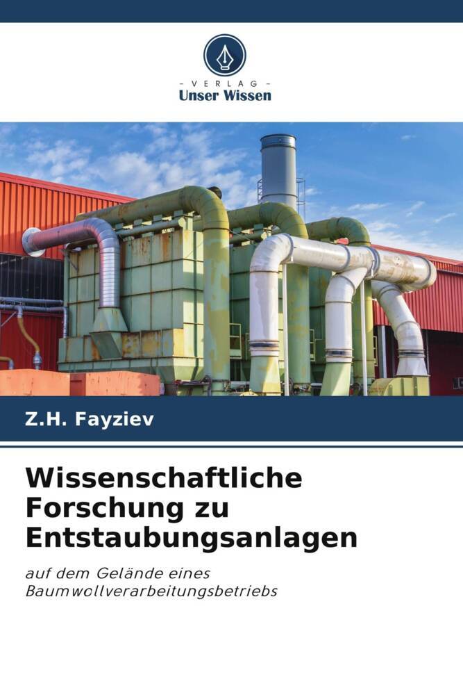 Wissenschaftliche Forschung zu Entstaubungsanlagen