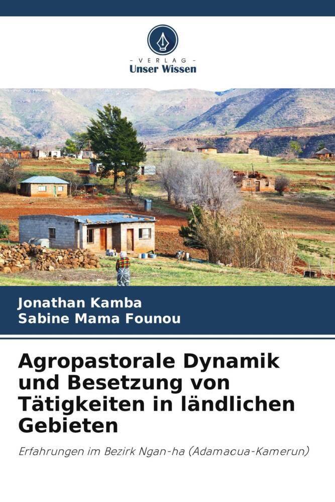 Agropastorale Dynamik und Besetzung von Tätigkeiten in ländlichen Gebieten