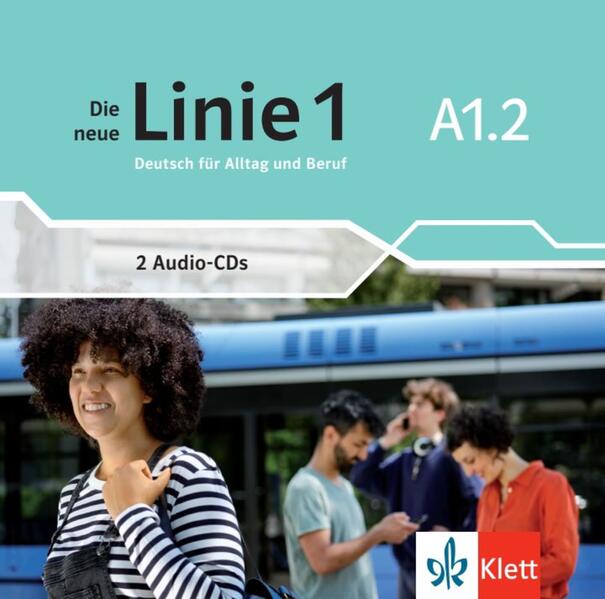 Die neue Linie 1 A1.2. Audio-CDs