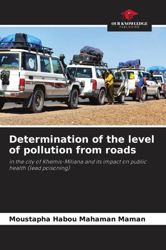 Determination of the level of pollution from roads