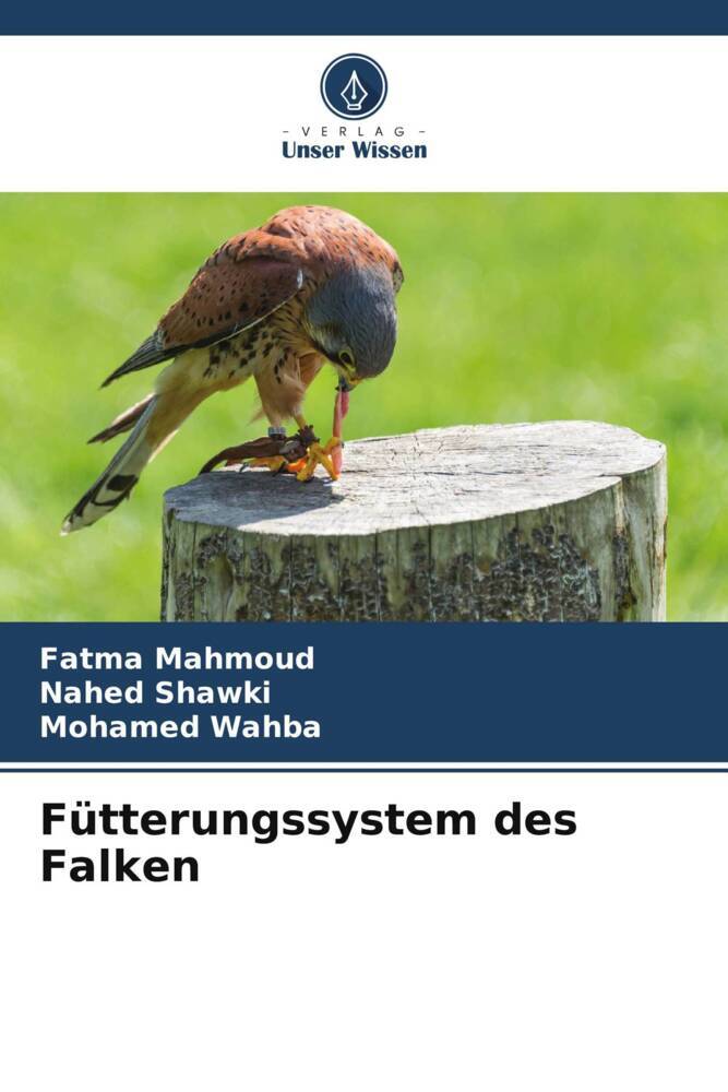 Fütterungssystem des Falken