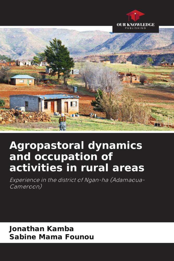 Agropastoral dynamics and occupation of activities in rural areas