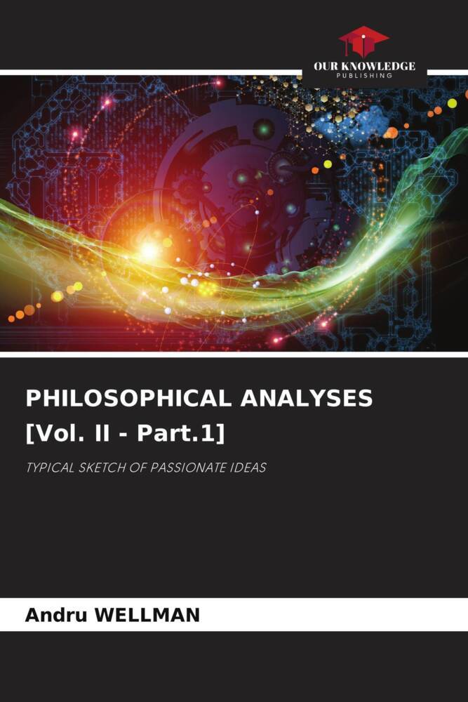 PHILOSOPHICAL ANALYSES [Vol. II - Part.1]
