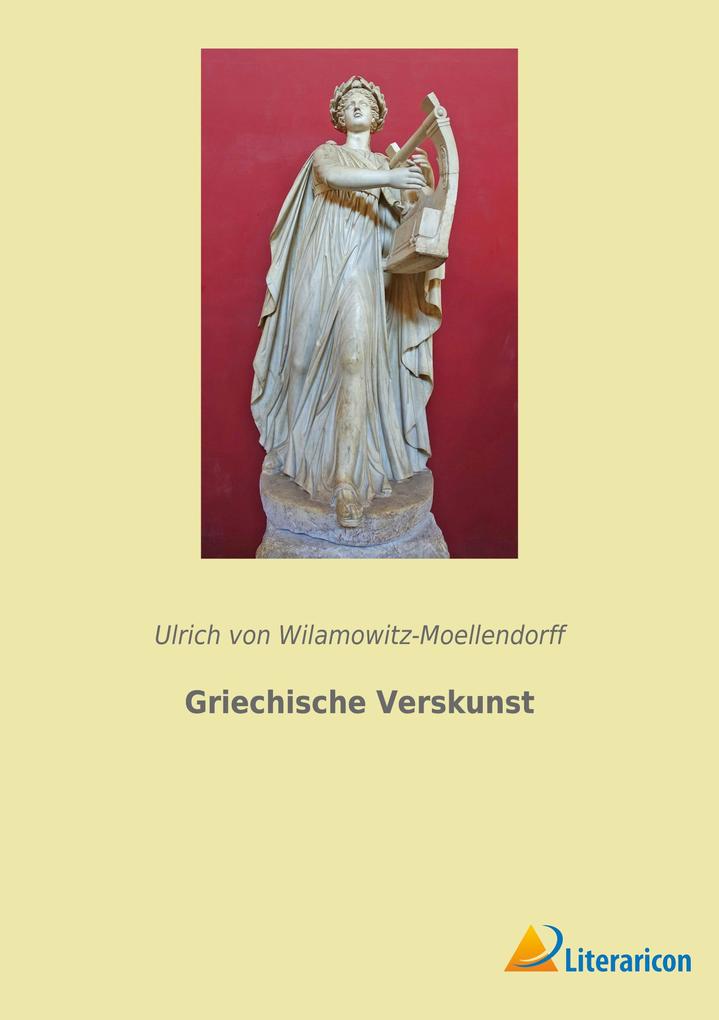 Griechische Verskunst