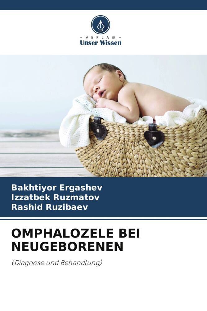 OMPHALOZELE BEI NEUGEBORENEN