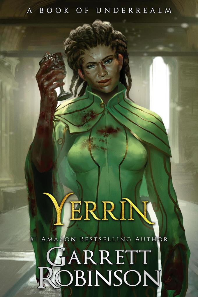 Yerrin (The Nightblade Epic #6)