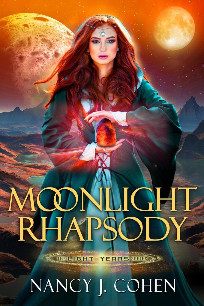 Moonlight Rhapsody (The Light-Years Series #2)