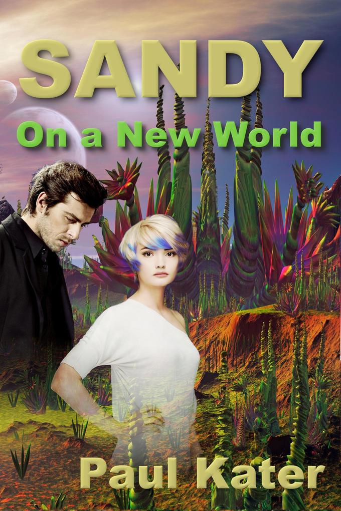 On a New World (Sandy #2)