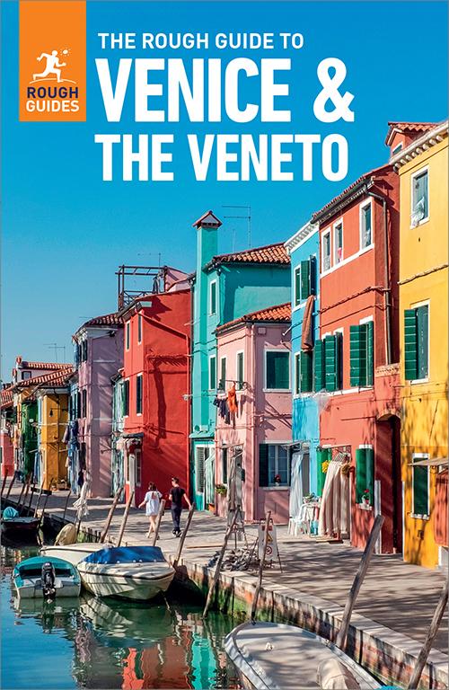 The Rough Guide to Venice & the Veneto (Travel Guide eBook)