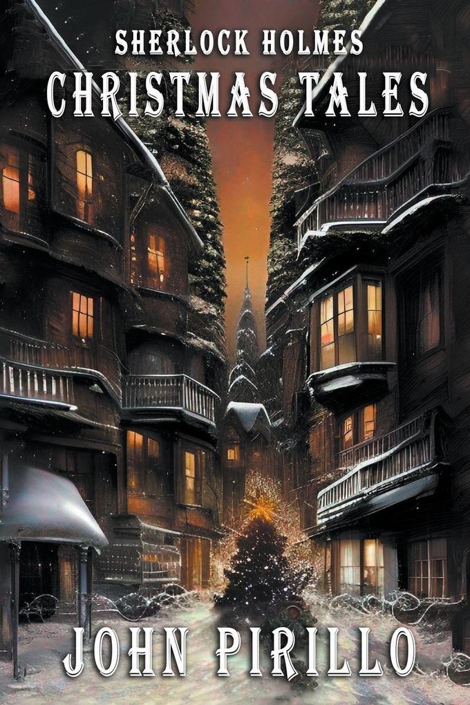 Sherlock Holmes Christmas Tales