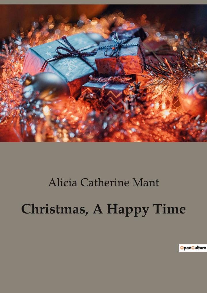Christmas A Happy Time