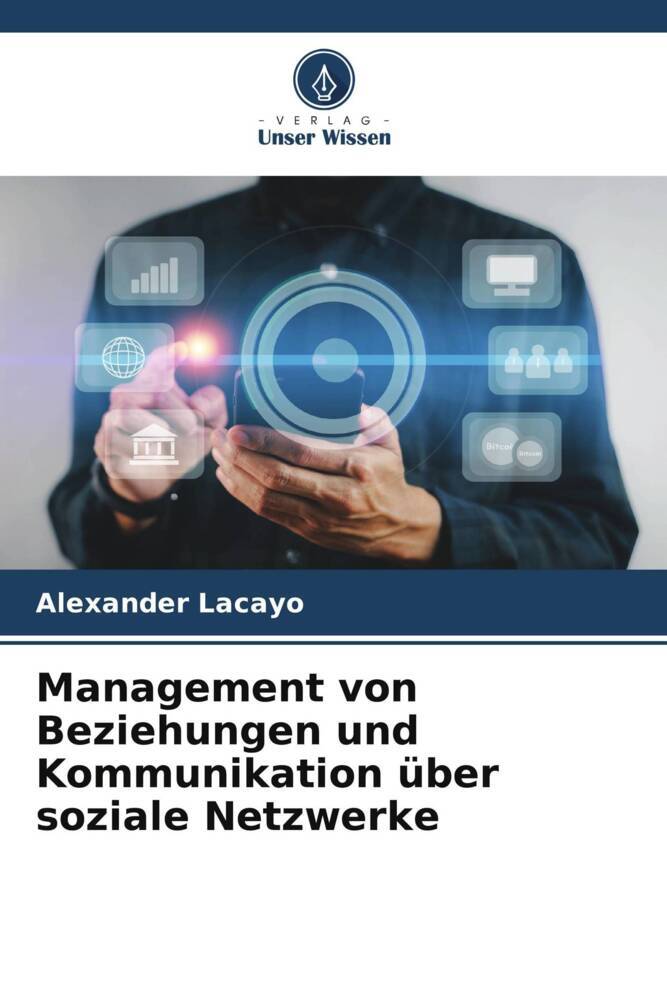 Management von Beziehungen und Kommunikation über soziale Netzwerke