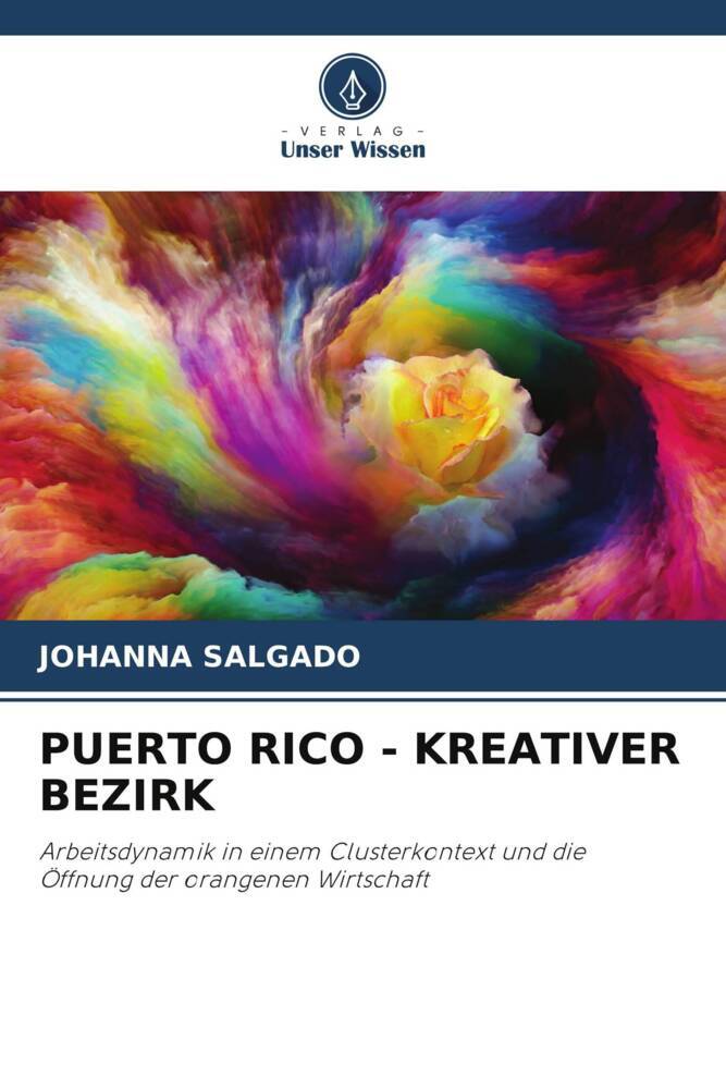 PUERTO RICO - KREATIVER BEZIRK