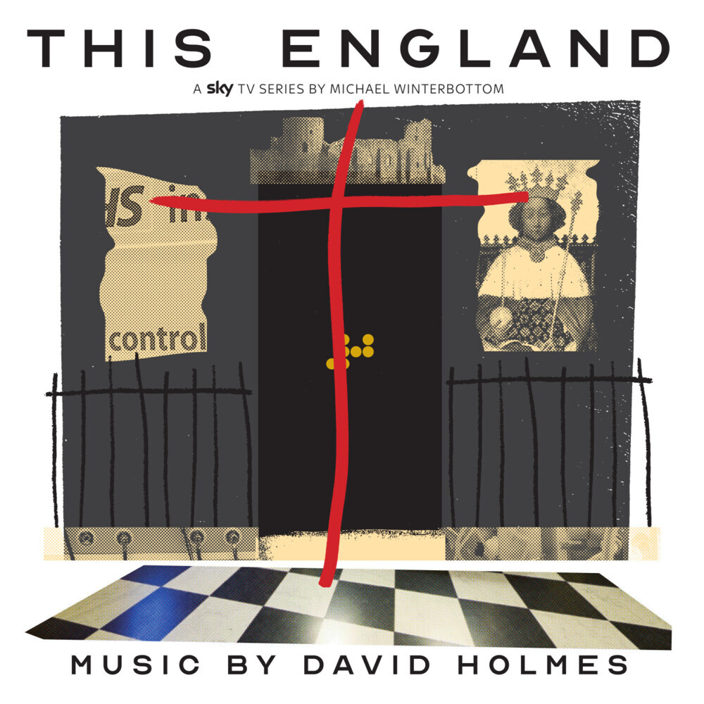 This England 1 Audio-CD (Original Soundtrack)