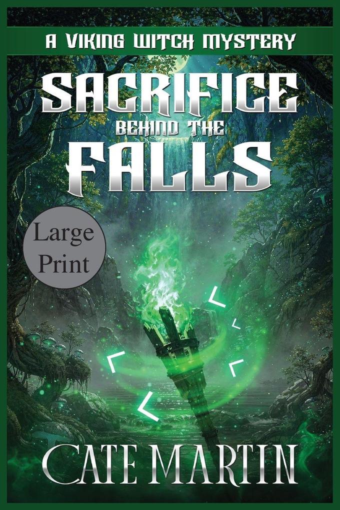 Sacrifice Behind the Falls