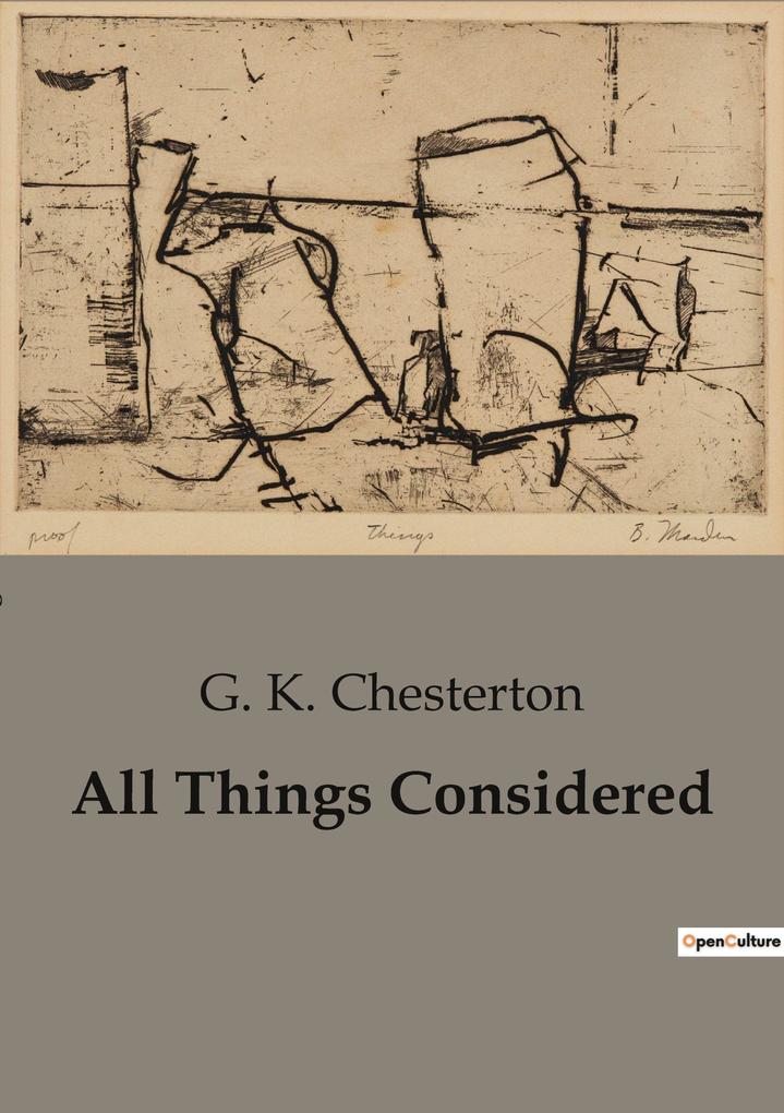 All Things Considered
