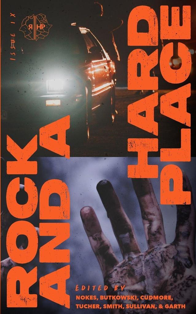 Rock and a Hard Place Issue 9