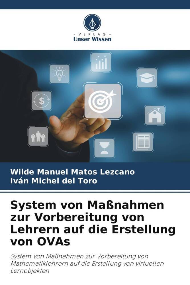System von Maßnahmen zur Vorbereitung von Lehrern auf die Erstellung von OVAs