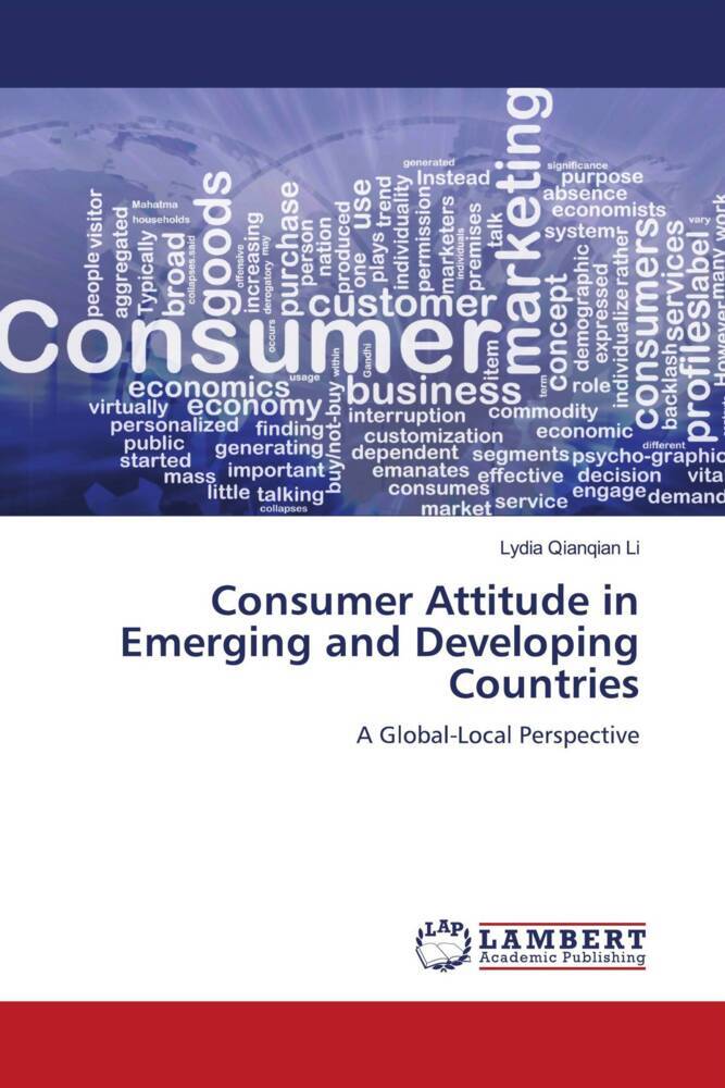 Consumer Attitude in Emerging and Developing Countries