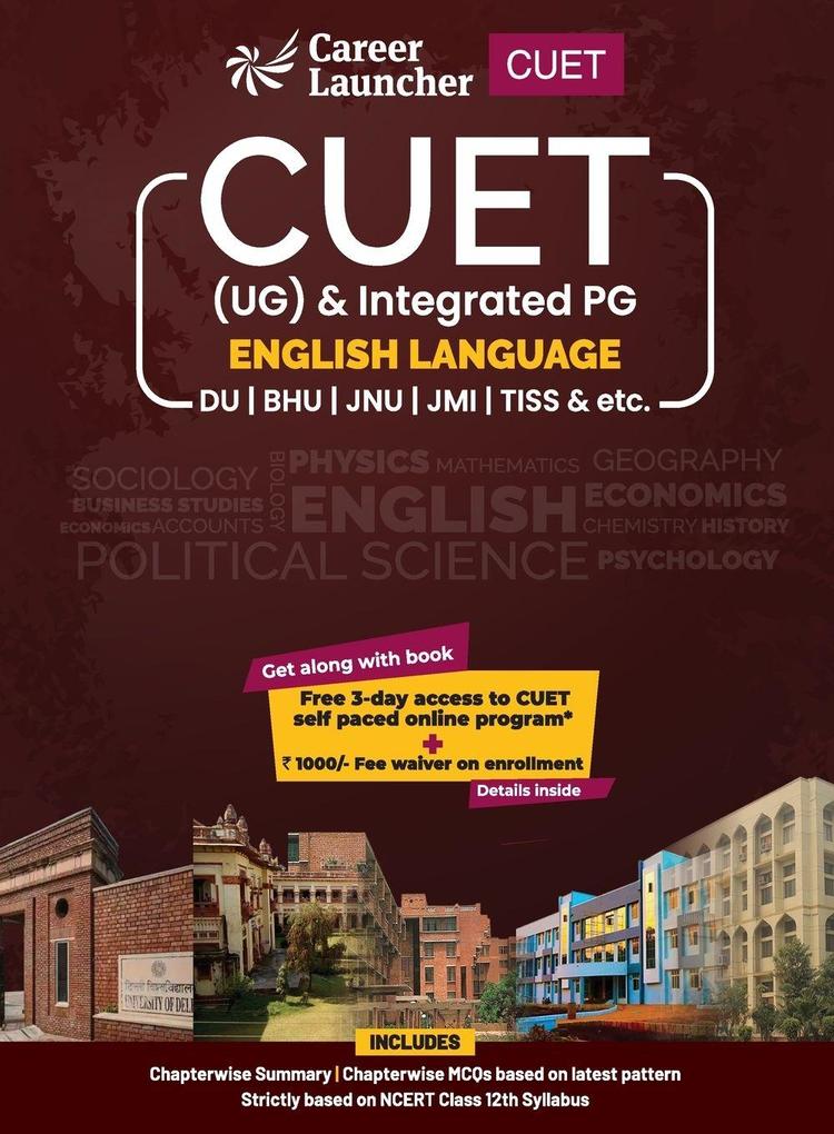 CUET 2022