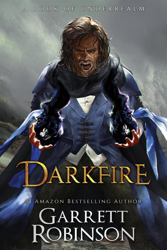 Darkfire (The Nightblade Epic #3)