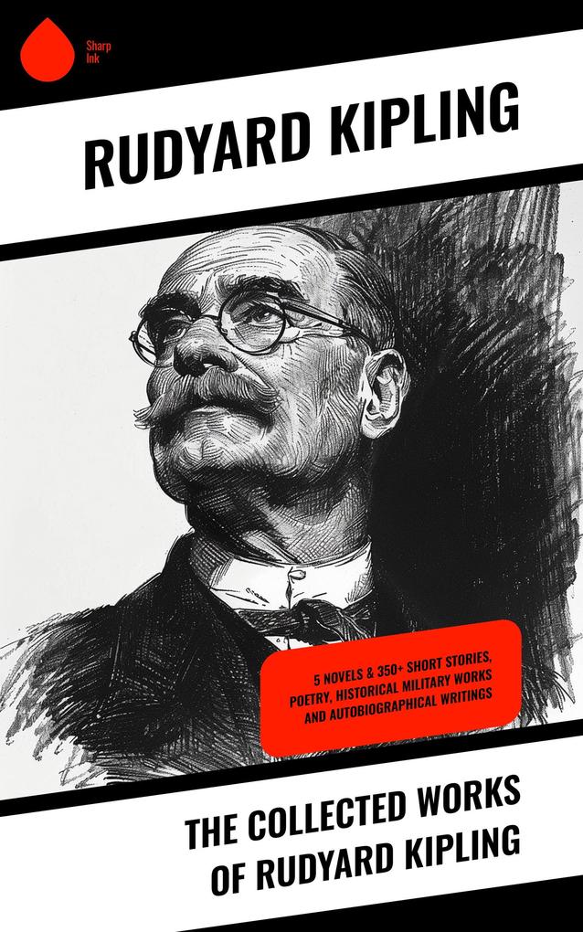 The Collected Works of Rudyard Kipling