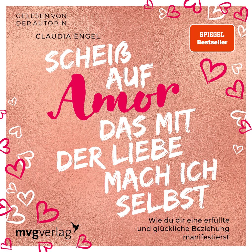 Scheiß auf Amor das mit der Liebe mach ich selbst