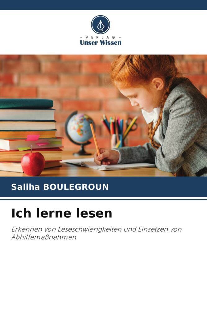 Ich lerne lesen