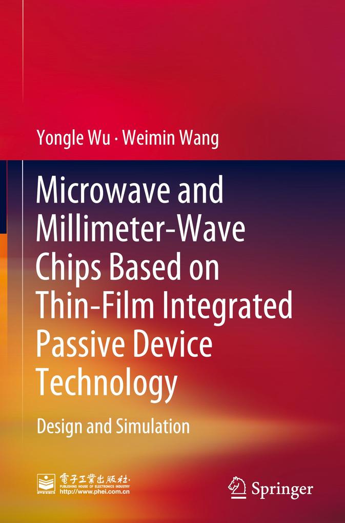 Microwave and Millimeter-Wave Chips Based on Thin-Film Integrated Passive Device Technology