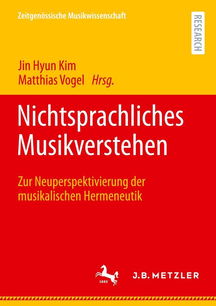 Nichtsprachliches Musikverstehen