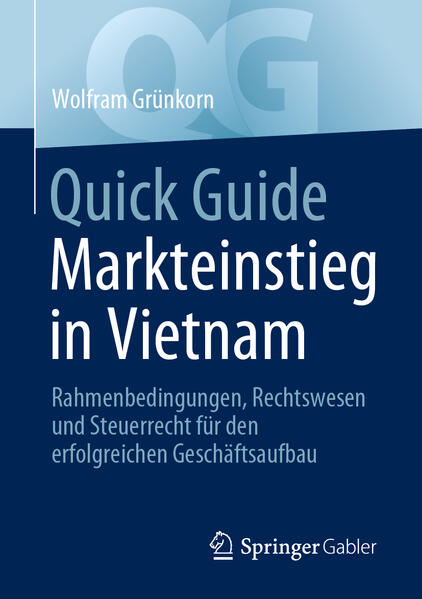 Markteinstieg in Vietnam