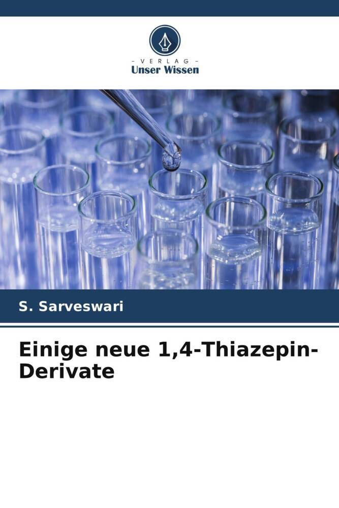 Einige neue 14-Thiazepin-Derivate
