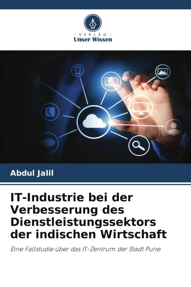 IT-Industrie bei der Verbesserung des Dienstleistungssektors der indischen Wirtschaft