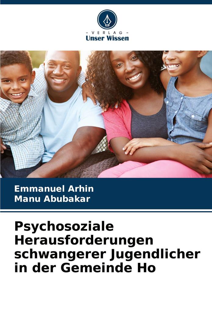 Psychosoziale Herausforderungen schwangerer Jugendlicher in der Gemeinde Ho