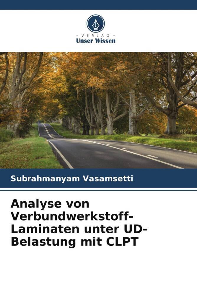 Analyse von Verbundwerkstoff-Laminaten unter UD-Belastung mit CLPT