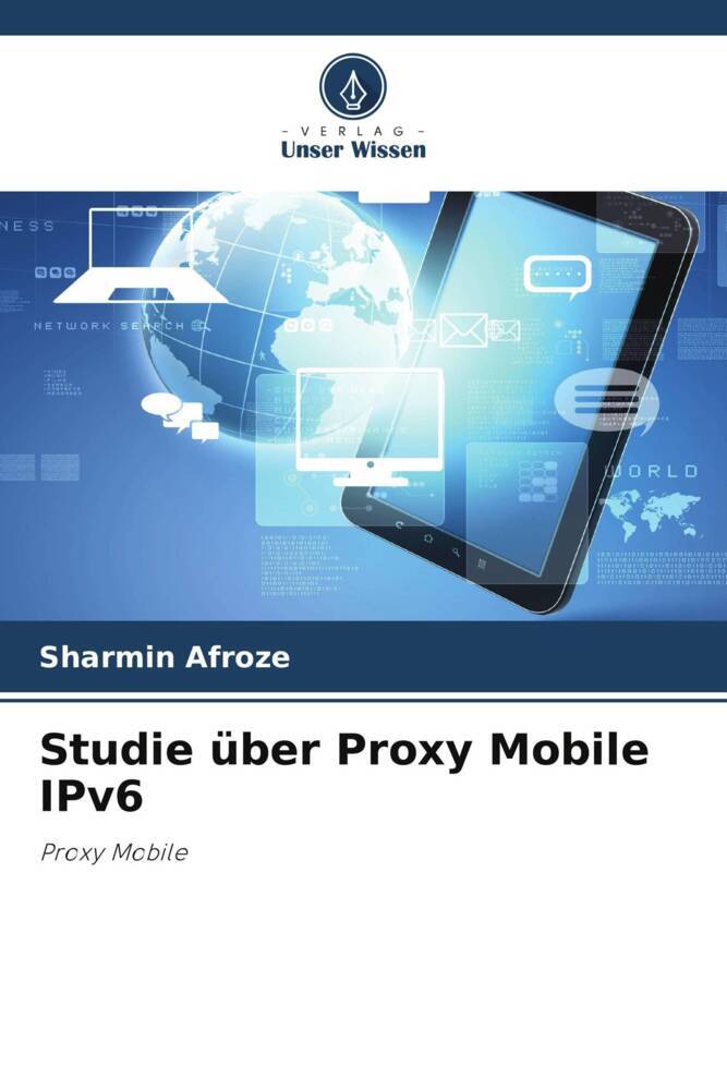 Studie über Proxy Mobile IPv6