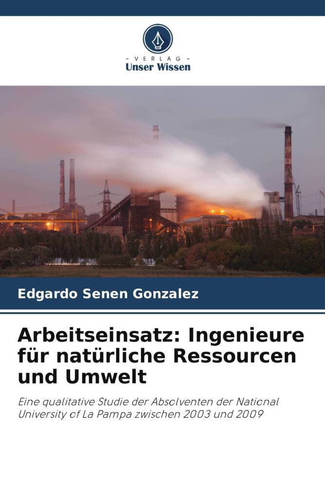 Arbeitseinsatz: Ingenieure für natürliche Ressourcen und Umwelt