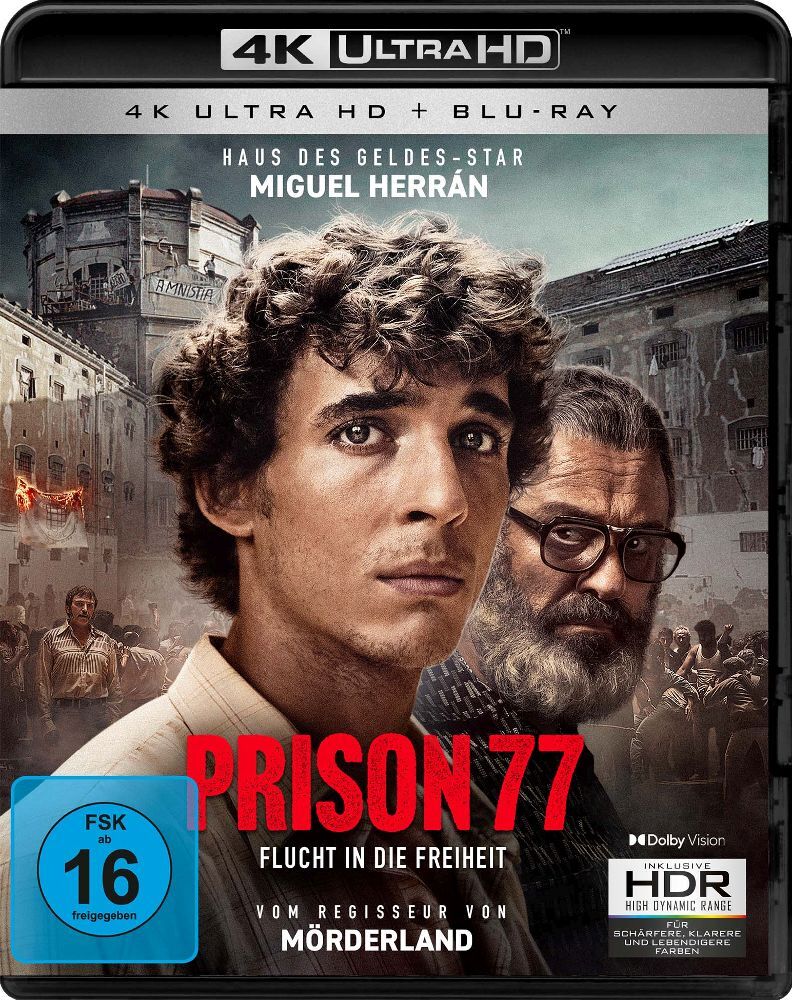 Prison 77 - Flucht in die Freiheit